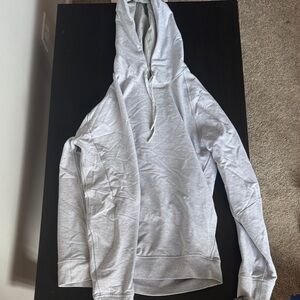 lululemon athletica Gray Hoodie